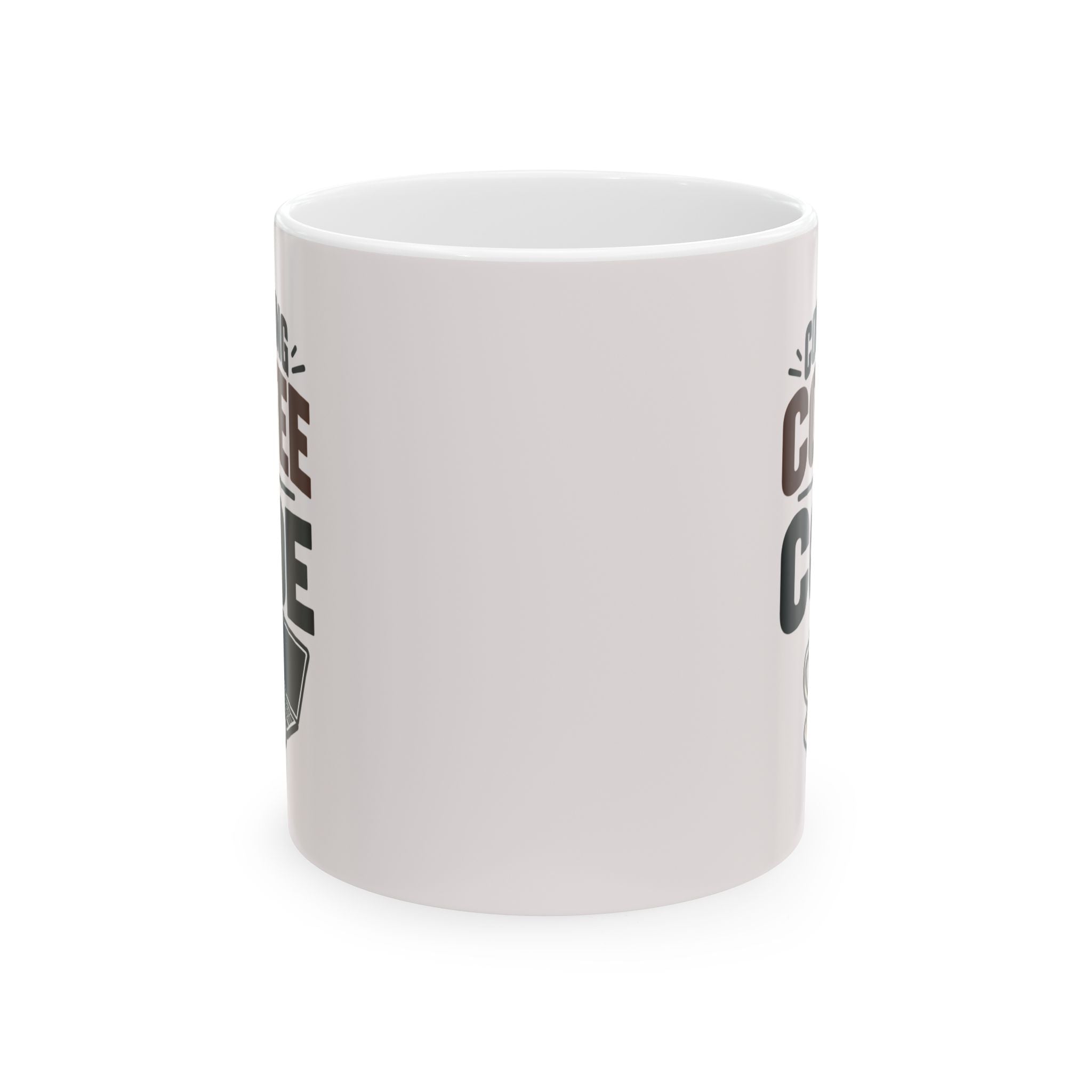 Coffee Mug — Funny Programmer Ceramic Coffee Cup (11oz & 15oz)