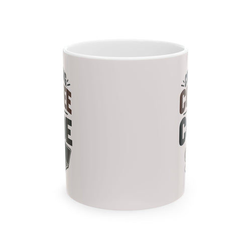 Coffee Mug — Funny Programmer Ceramic Coffee Cup (11oz & 15oz)
