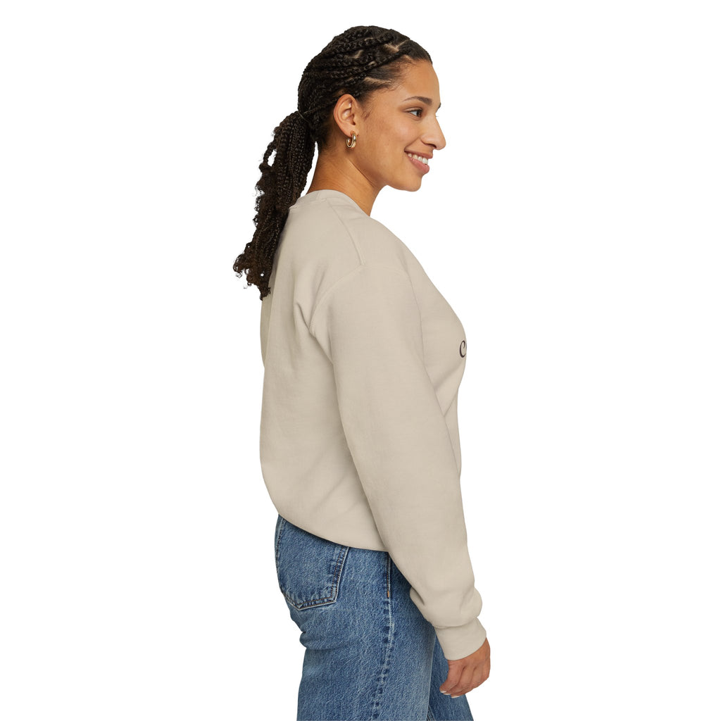 Crisp Air & Cozy Sweaters Fall Sweatshirt