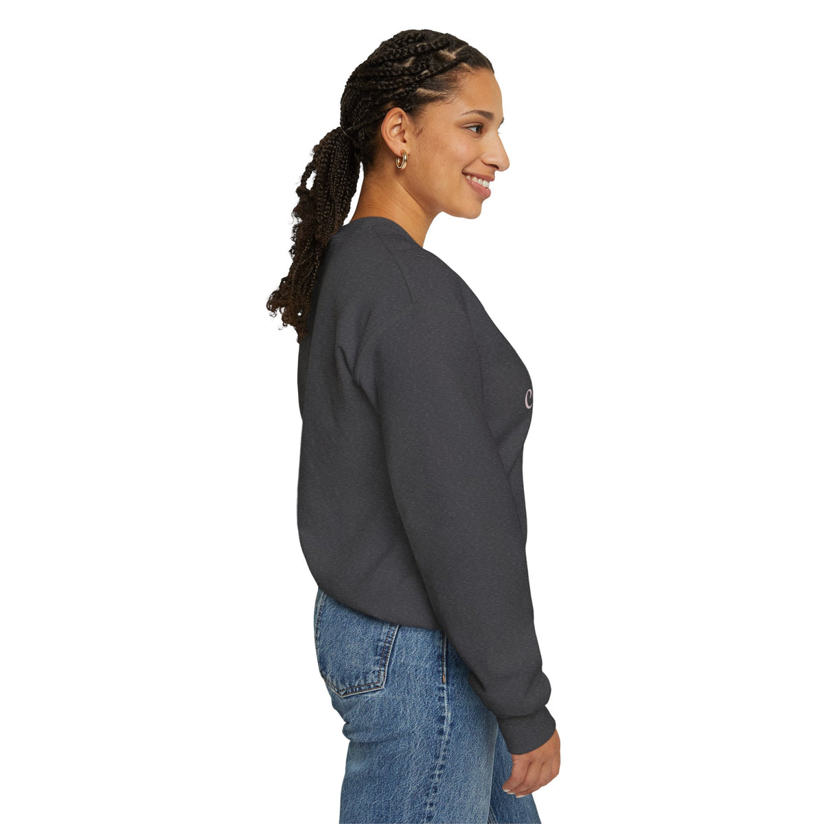 Crisp Air & Cozy Sweaters Fall Sweatshirt