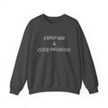 Crisp Air & Cozy Sweaters Fall Sweatshirt