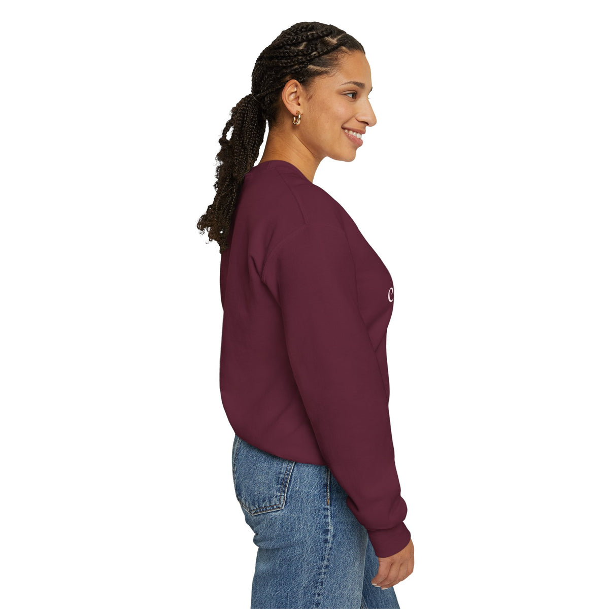 Crisp Air & Cozy Sweaters Fall Sweatshirt