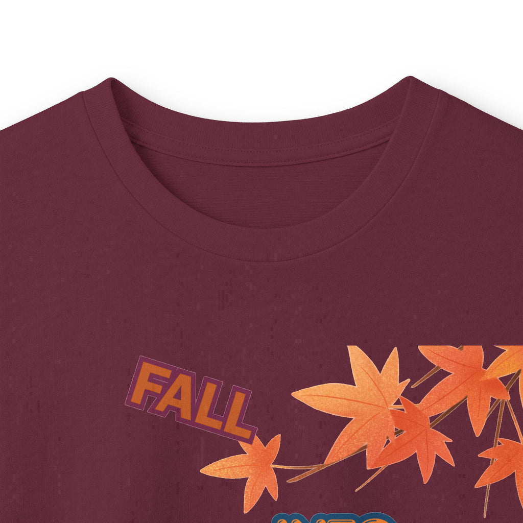 Cozy Fall Hedgehog Long Sleeve Tee