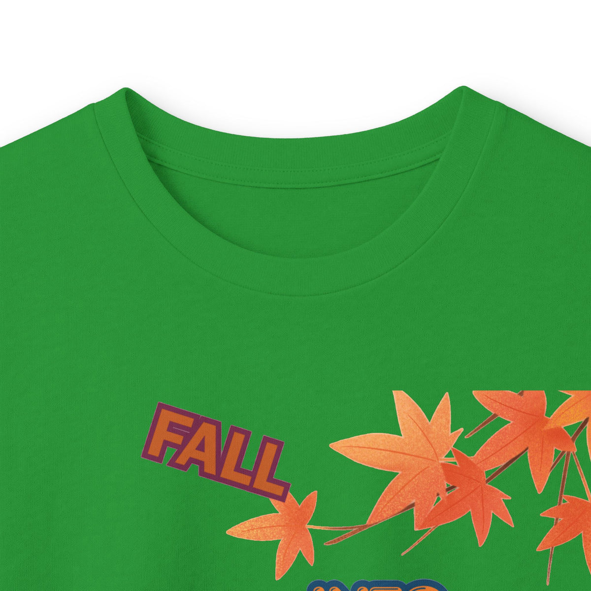 Cozy Fall Hedgehog Long Sleeve Tee