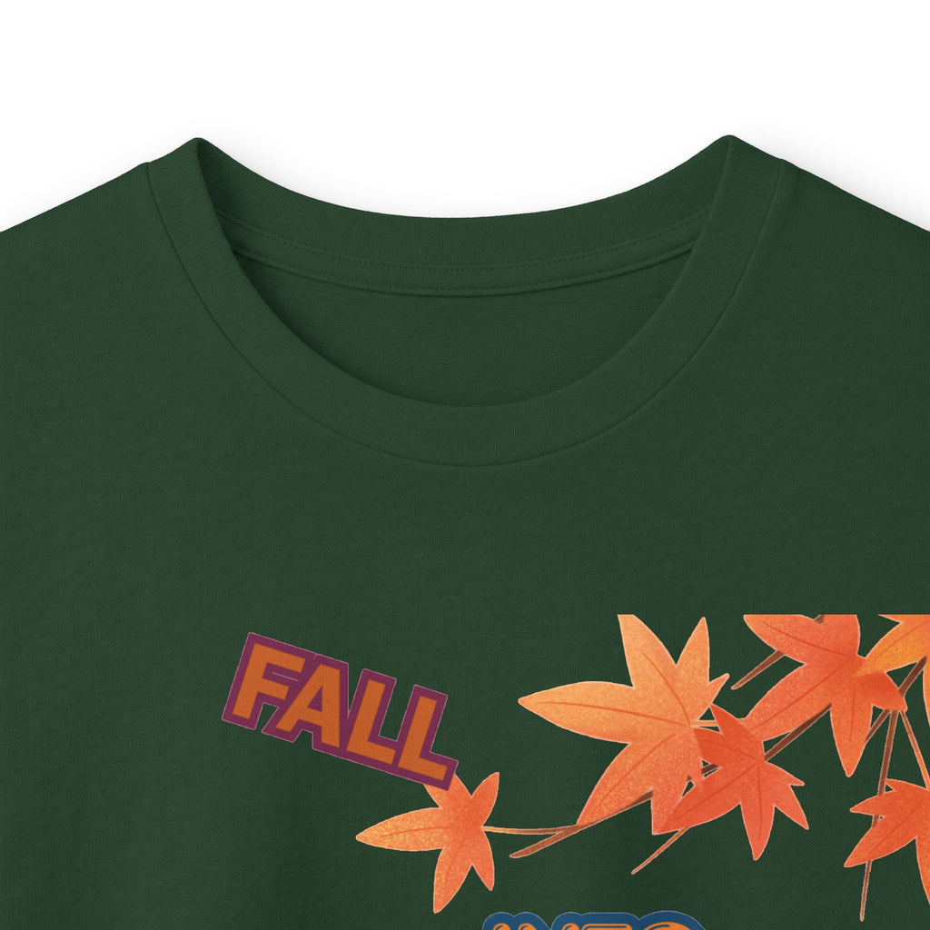 Cozy Fall Hedgehog Long Sleeve Tee