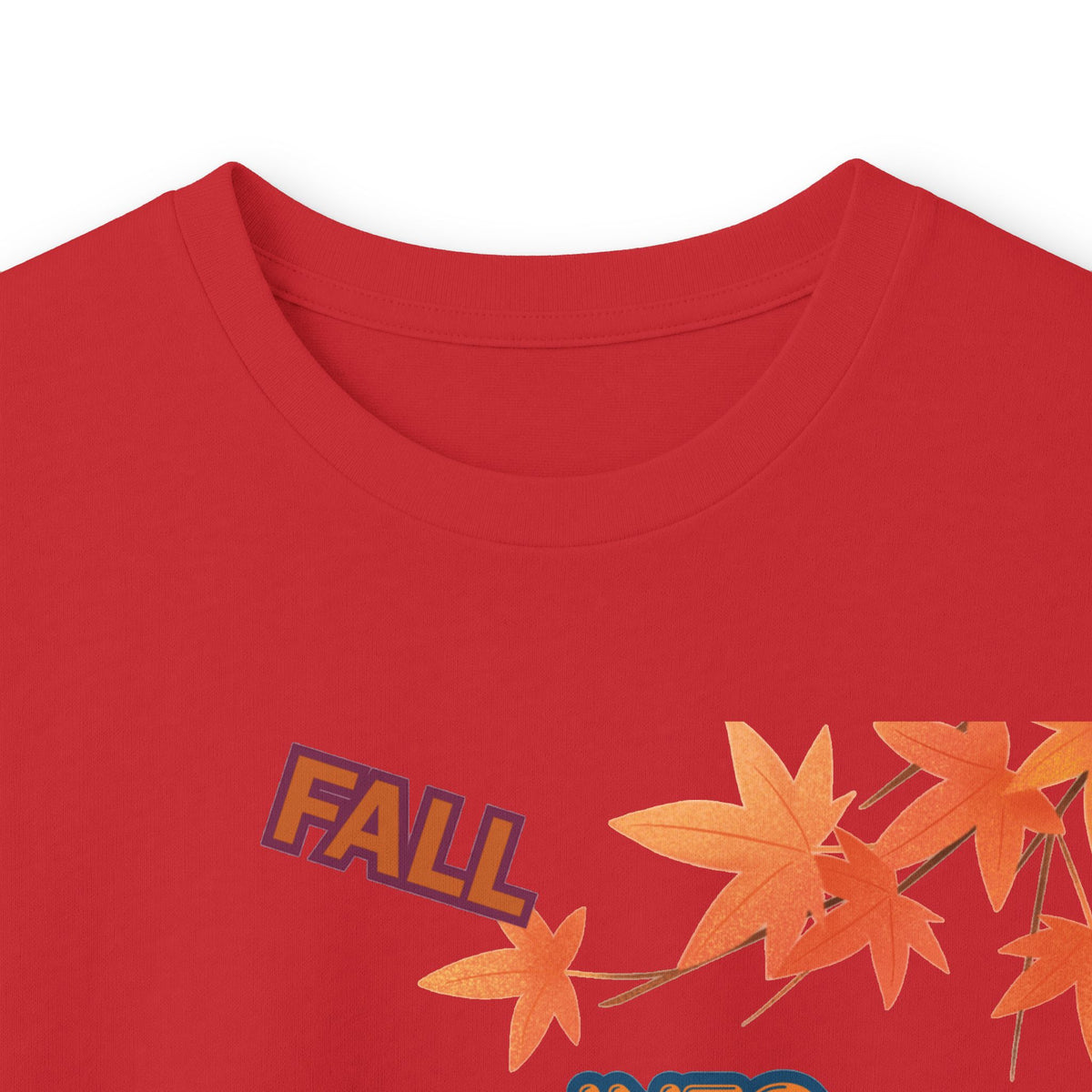 Cozy Fall Hedgehog Long Sleeve Tee