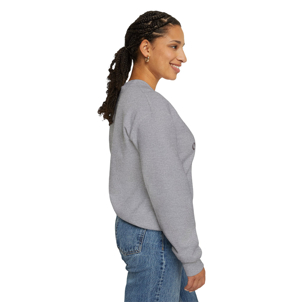 Crisp Air & Cozy Sweaters Fall Sweatshirt