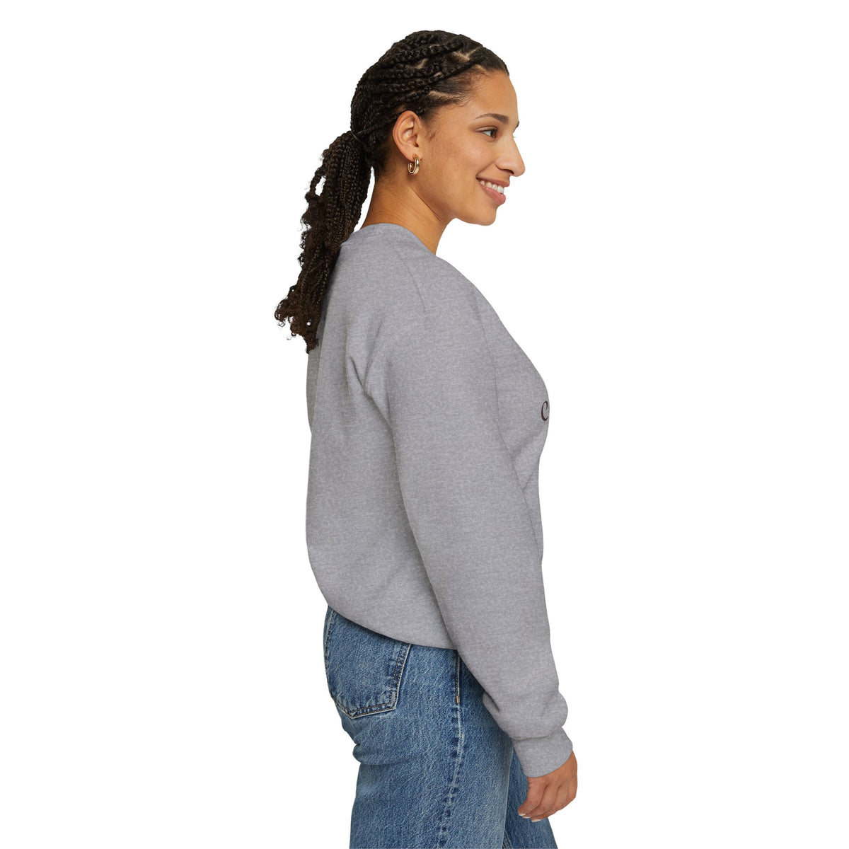 Crisp Air & Cozy Sweaters Fall Sweatshirt