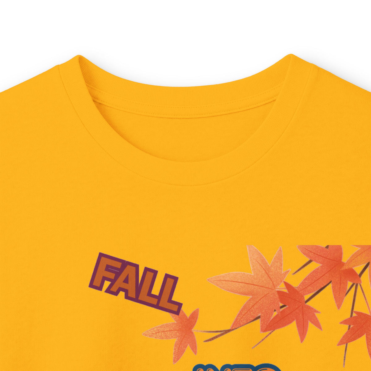 Cozy Fall Hedgehog Long Sleeve Tee